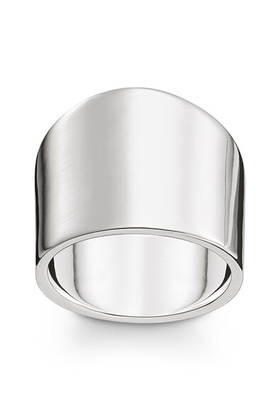Thomas Sabo Klasszikus 925 sterling ezüst gyűrű női