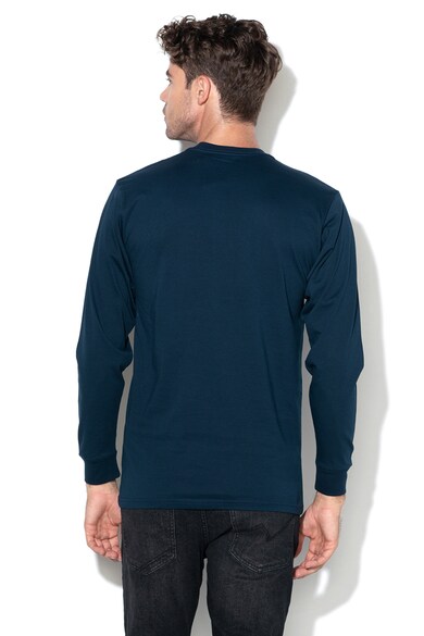 Vans Класическа памучна блуза с лого Мъже