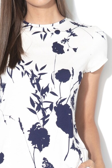 Ted Baker Tricou cu model floral Miliyy Femei