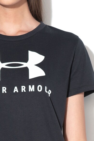 Under Armour Спортна тениска с лого Жени