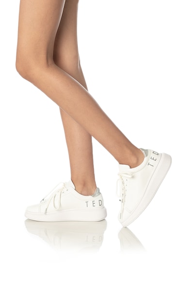 Ted Baker Ailbaa bőr sneaker női