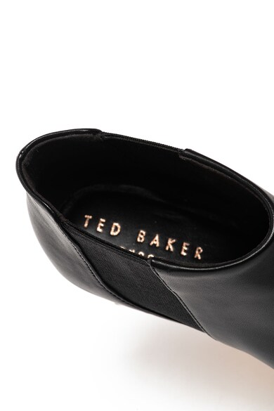 Ted Baker Кожени боти Beriinl с издължен връх Жени