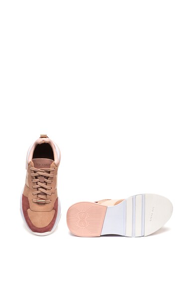 Ted Baker Waverdi nyersbőr sneaker női