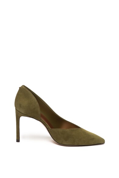 Ted Baker Pantofi stiletto de piele intoarsa Daphnes Femei