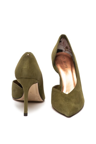 Ted Baker Велурени обувки Daphnes с ток стилето Жени