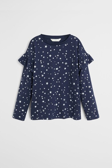 Mango Starry csillagmintás pizsama Lány