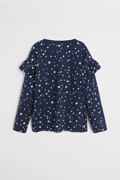 Mango Starry csillagmintás pizsama Lány
