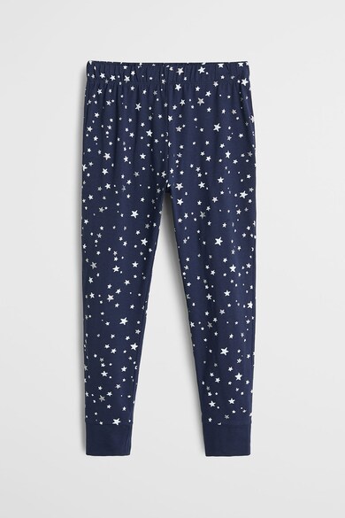 Mango Pijama cu model stea Starry Fete