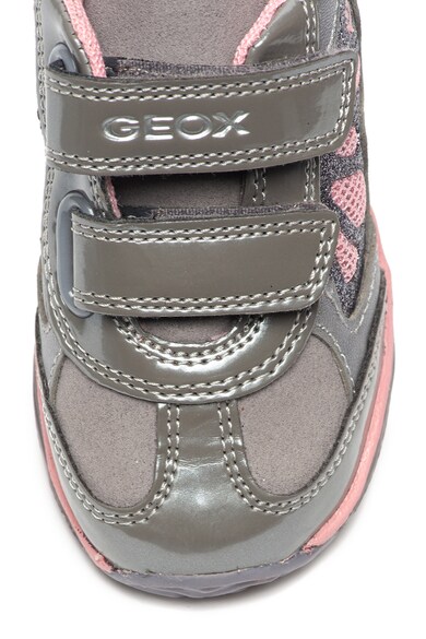 Geox Pantofi sport cu LED-uri Todo Fete