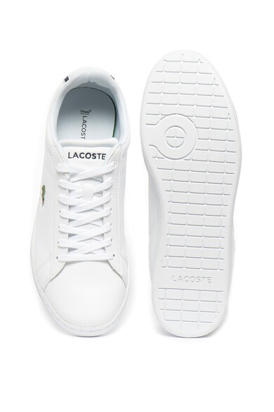 Lacoste Pantofi sport cu detaliu logo brodat Carnaby Barbati