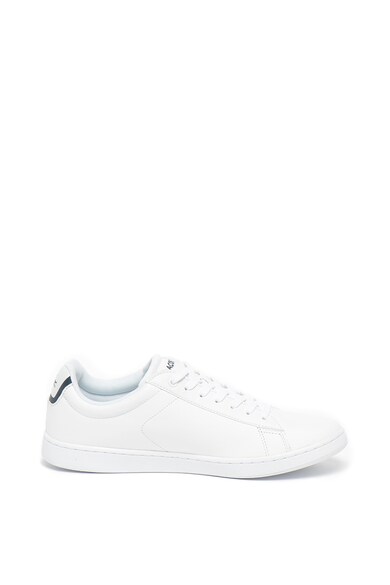 Lacoste Carnaby sneaker hímzett logós részlettel férfi