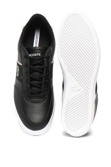 Lacoste Court-Master sneaker bőrbetétekkel férfi