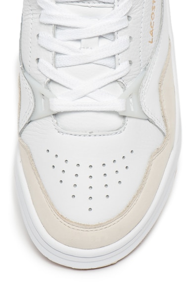 Lacoste Спортни обувки Court Slam от кожа и набук Жени