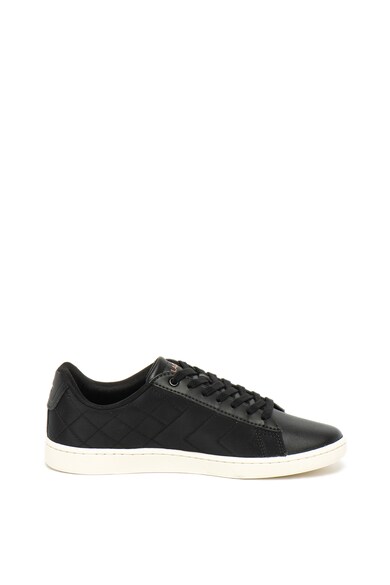 Lacoste Pantofi sport cu aspect matlasat Carnaby Evo Femei