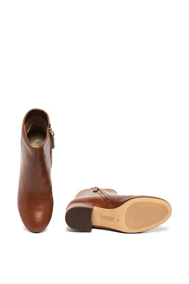 Lauren Ralph Lauren Botine de piele Welford Femei