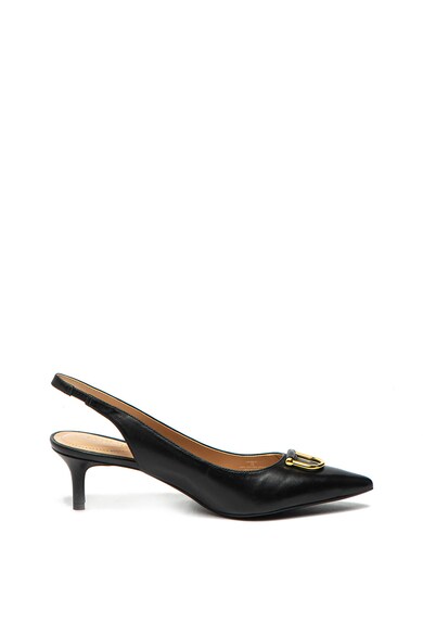 Lauren Ralph Lauren Pantofi slingback de piele Amsberg Femei