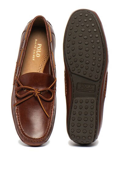 Polo Ralph Lauren Pantofi boat de piele Roberts Barbati