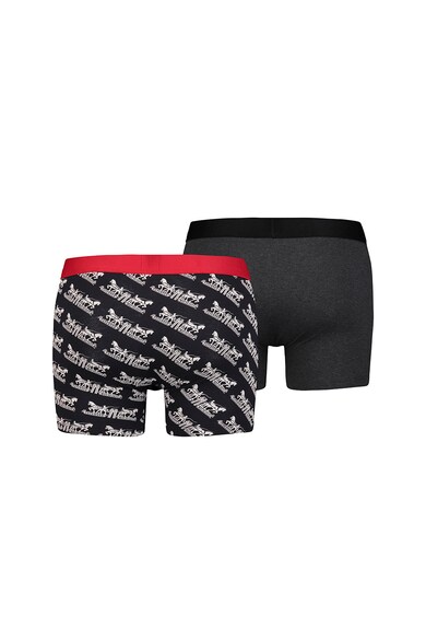 Levi's Pamuttartalmú boxer szett - 2 db férfi