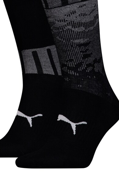 Puma Чорапи с лого, 2 чифта Мъже