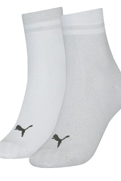 Puma Чорапи с лого, 2 чифта Жени