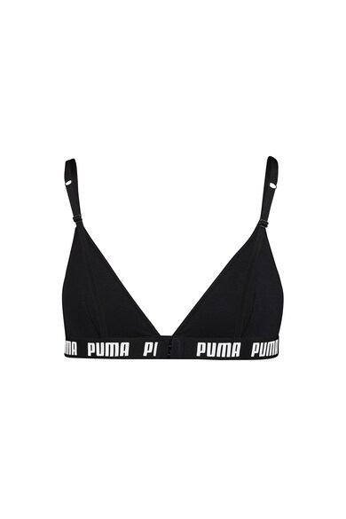 Puma Триъгълен сутиен с модал и лого Жени