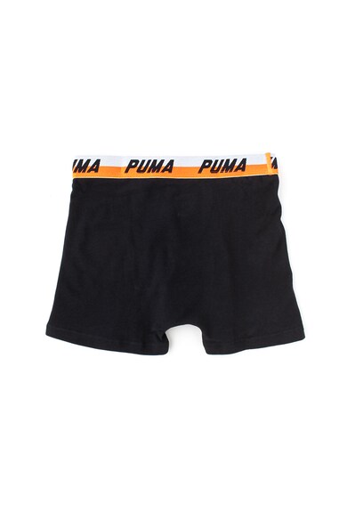 Puma Set de boxeri cu banda logo - 2 perechi Baieti