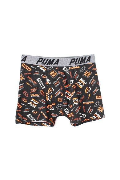 Puma Boxer szett logós derékpánttal - 2 db Fiú