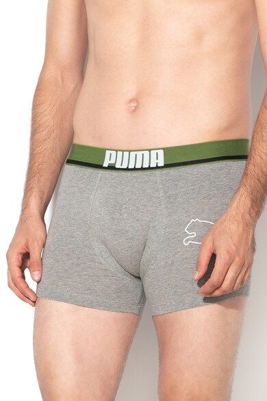 Puma Боксерки с лого - 2 чифта Мъже