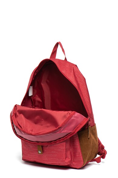 ROXY Rucsac cu fire metalice Deep Claret Femei