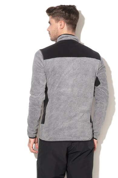 QUIKSILVER Bluza de fleece cu fermoar scurt Aker Barbati