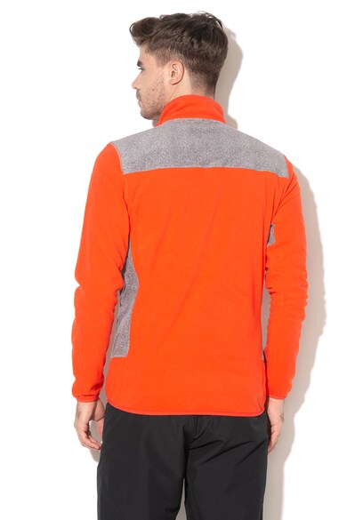 QUIKSILVER Bluza de fleece cu fermoar scurt Aker Barbati