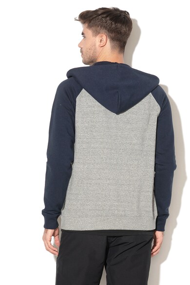 QUIKSILVER Hanorac cu captuseala de fleece Everyday Barbati