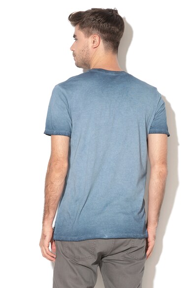 QUIKSILVER Tricou din bumbac cu imprimeu grafic Hollowday Barbati