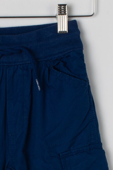 GAP Pantaloni cargo cu croiala conica si snur Baieti