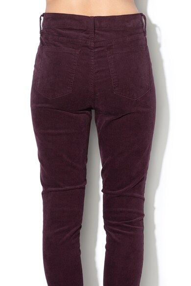 GAP Pantaloni skinny din reiat cu 5 buzunare Femei