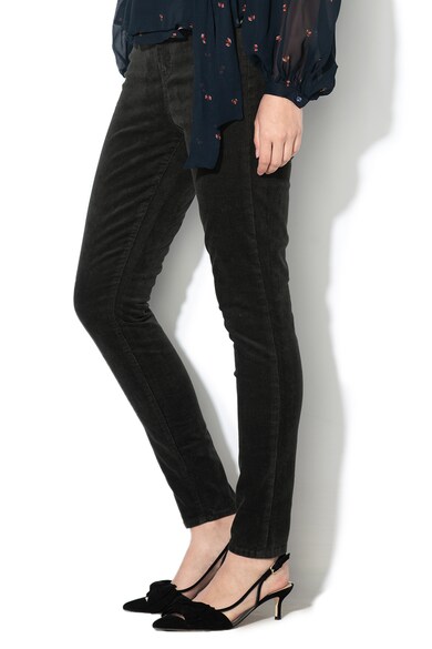 GAP Pantaloni skinny din reiat cu 5 buzunare Femei