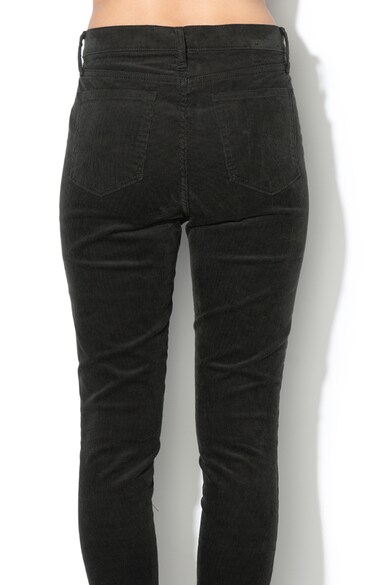 GAP Pantaloni skinny din reiat cu 5 buzunare Femei