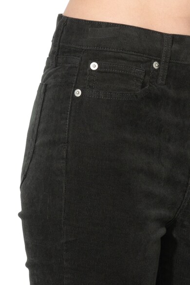 GAP Pantaloni skinny din reiat cu 5 buzunare Femei