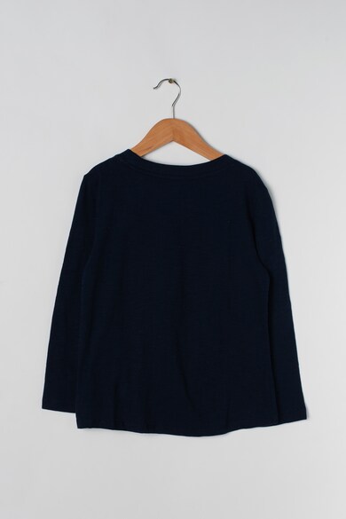 GAP Bluza cu imprimeu si nod lateral Fete