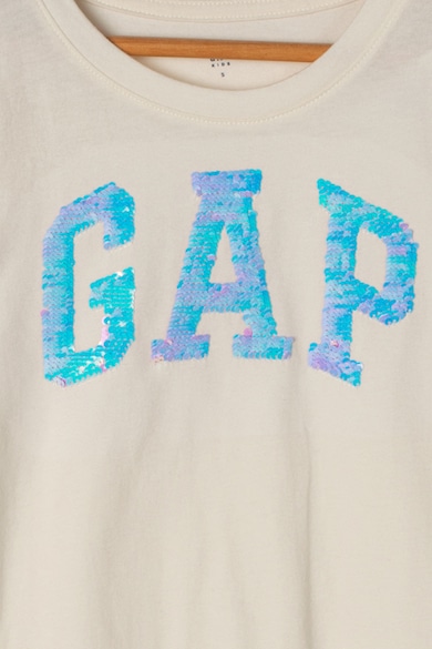 GAP Bluza cu paiete reversibile 4 Fete