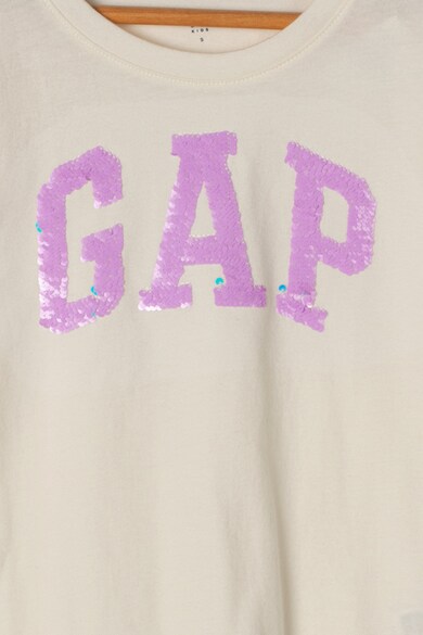 GAP Bluza cu paiete reversibile 4 Fete