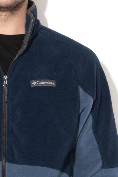 Columbia Bluza sport din fleece, pentru drumetii Basin Trail™ Barbati