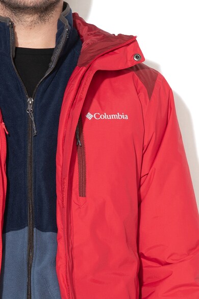 Columbia Подплатено зимно яке Tipton Peak™ за ски Мъже