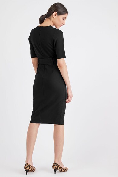 NEXT Bodycon ruha övvel női