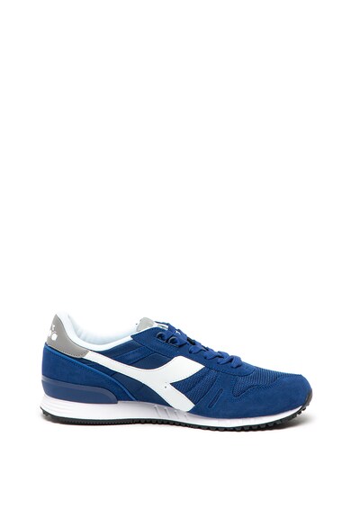 Diadora Titan II sneaker nyersbőr részletekkel férfi