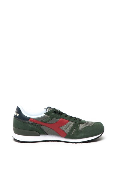 Diadora Pantofi sport cu insertii de piele intoarsa Titan II Barbati