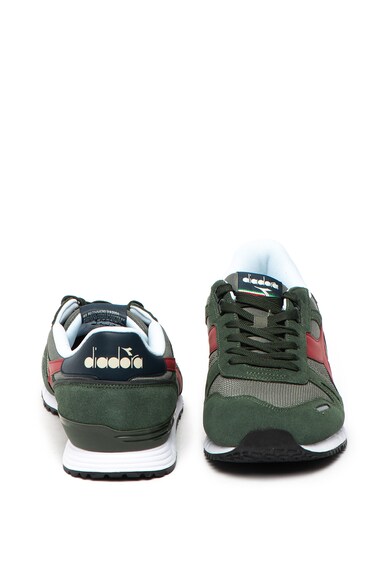 Diadora Titan II sneaker nyersbőr betétekkel férfi