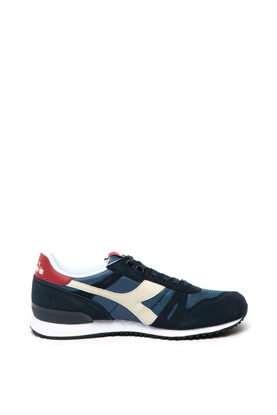 Diadora Titan II sneaker nyersbőr részletekkel férfi