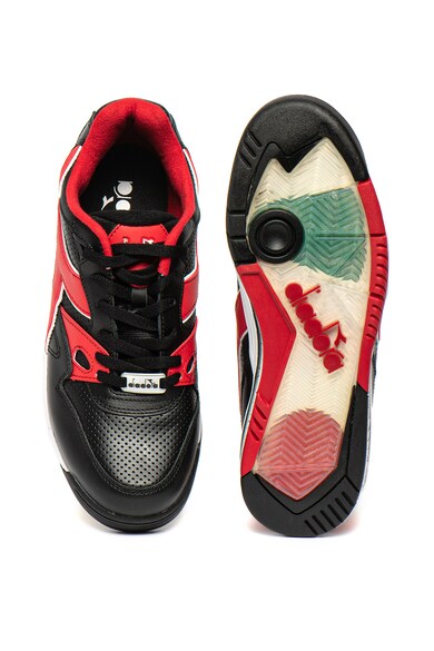 Diadora Унисекс спортни обувки Rebound Ace с кожа Мъже