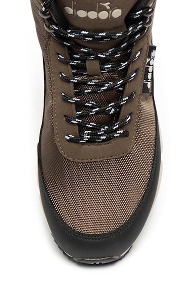 Diadora Pantofi sport mid-high cu insertii de material textil Cliff Barbati